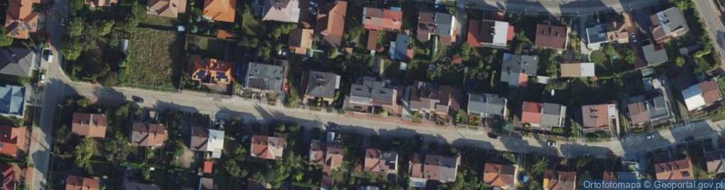Zdjęcie satelitarne Sucharskiego Henryka, mjr. ul.