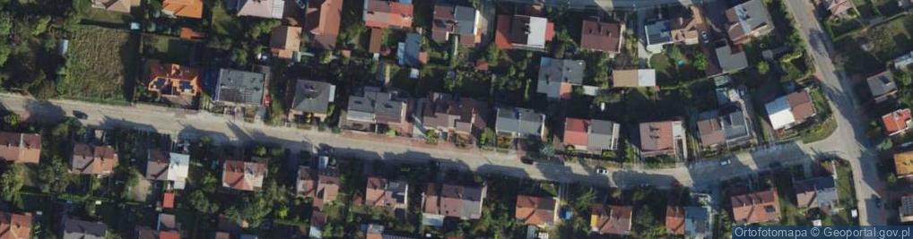 Zdjęcie satelitarne Sucharskiego Henryka, mjr. ul.