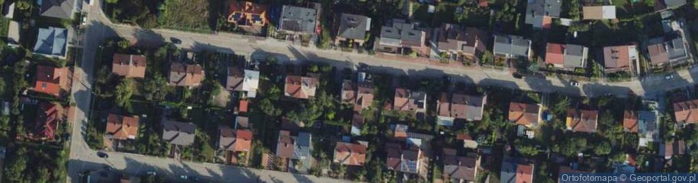 Zdjęcie satelitarne Sucharskiego Henryka, mjr. ul.