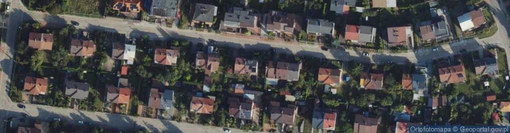 Zdjęcie satelitarne Sucharskiego Henryka, mjr. ul.