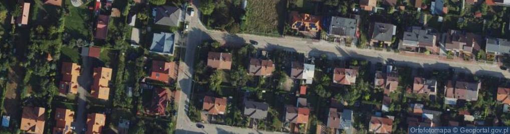 Zdjęcie satelitarne Sucharskiego Henryka, mjr. ul.