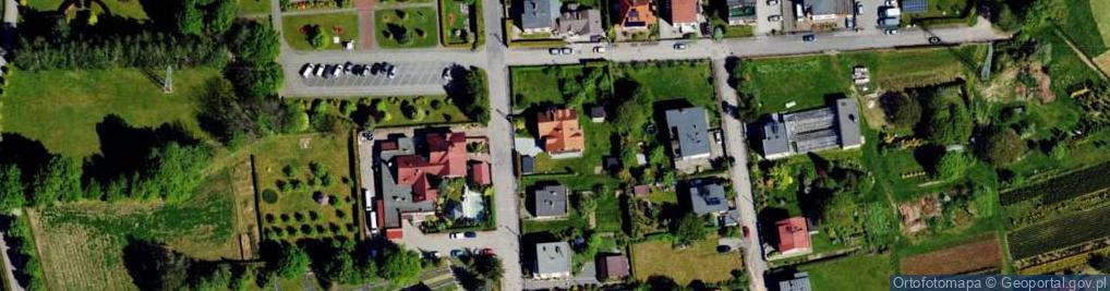 Zdjęcie satelitarne Sucharskiego Henryka, mjr. ul.