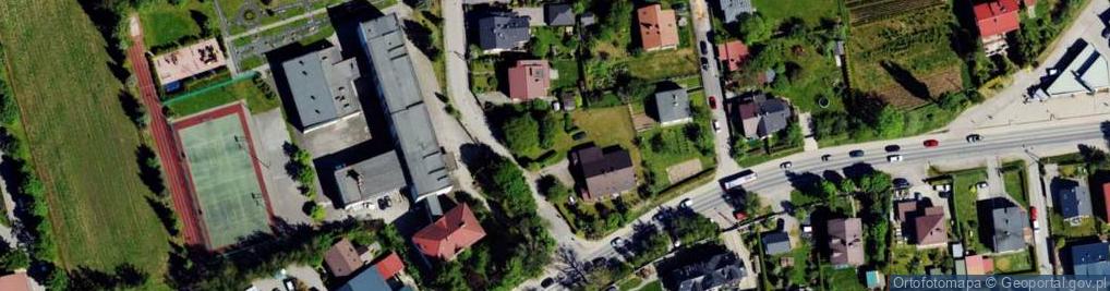 Zdjęcie satelitarne Sucharskiego Henryka, mjr. ul.