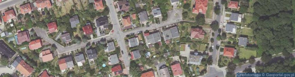 Zdjęcie satelitarne Sucharskiego Henryka, mjr. ul.