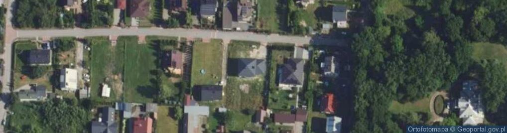 Zdjęcie satelitarne Sucharskiego Henryka, mjr. ul.