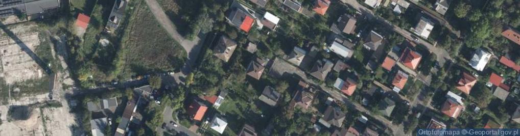 Zdjęcie satelitarne Sucharskiego Henryka, mjr. ul.