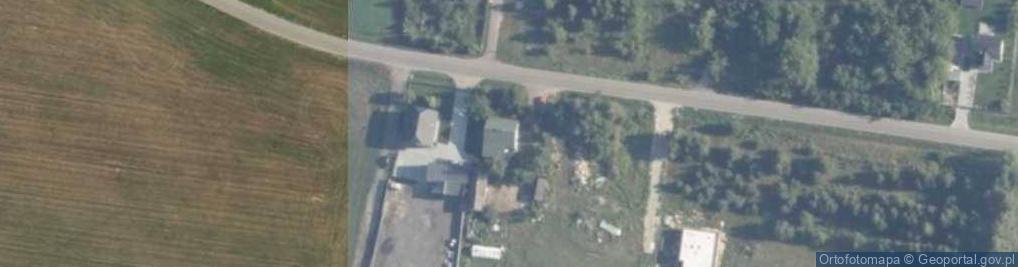 Zdjęcie satelitarne Sulejowska ul.