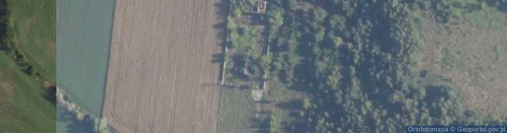 Zdjęcie satelitarne Sulejowska ul.