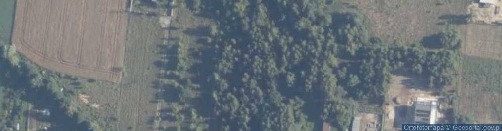 Zdjęcie satelitarne Sulejowska ul.