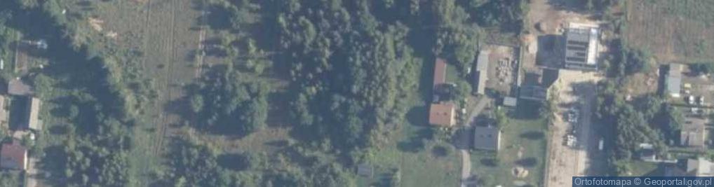 Zdjęcie satelitarne Sulejowska ul.