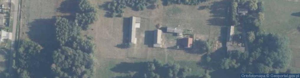 Zdjęcie satelitarne Sulejowska ul.