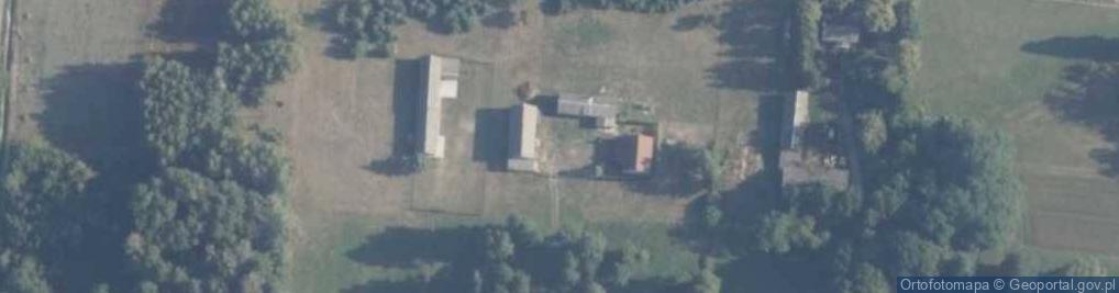 Zdjęcie satelitarne Sulejowska ul.