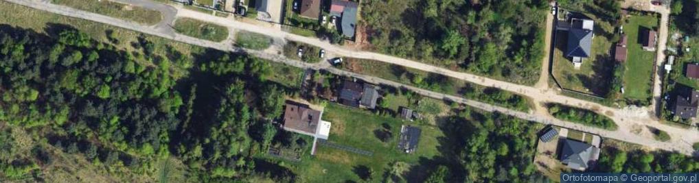 Zdjęcie satelitarne Sucharskiego Henryka, mjr. ul.