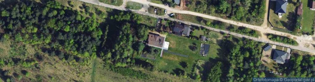 Zdjęcie satelitarne Sucharskiego Henryka, mjr. ul.