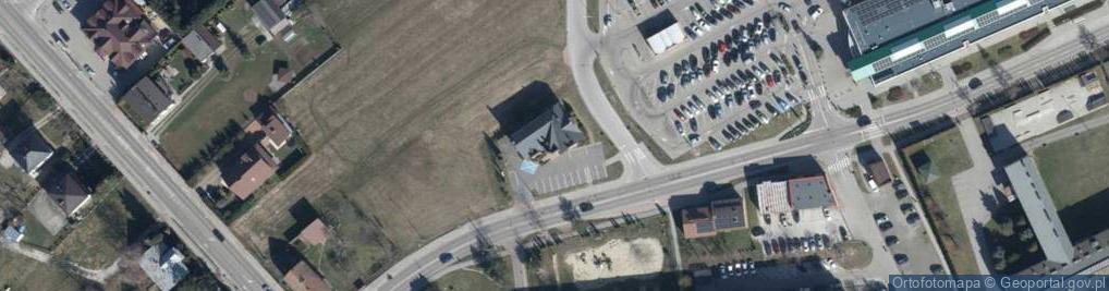 Zdjęcie satelitarne Sucharskiego Henryka, mjr. ul.