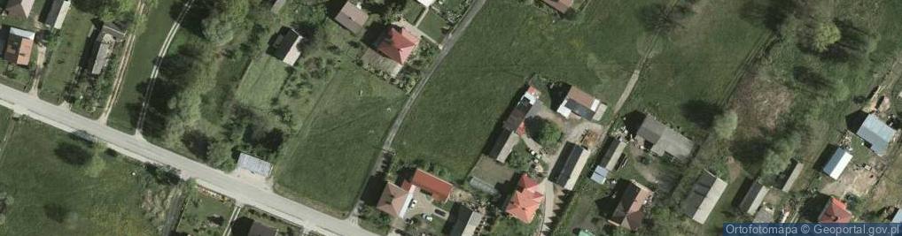 Zdjęcie satelitarne Sudoła Stanisława, ks. ul.