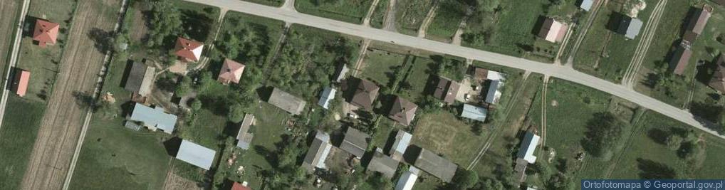 Zdjęcie satelitarne Sudoła Stanisława, ks. ul.