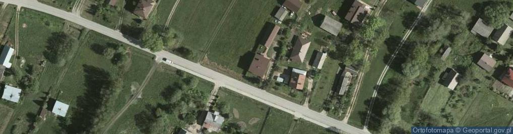 Zdjęcie satelitarne Sudoła Stanisława, ks. ul.
