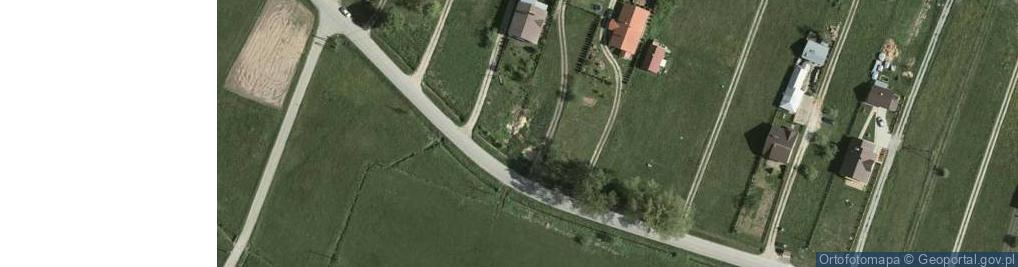 Zdjęcie satelitarne Sudoła Stanisława, ks. ul.