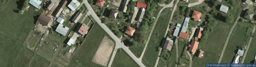 Zdjęcie satelitarne Sudoła Stanisława, ks. ul.