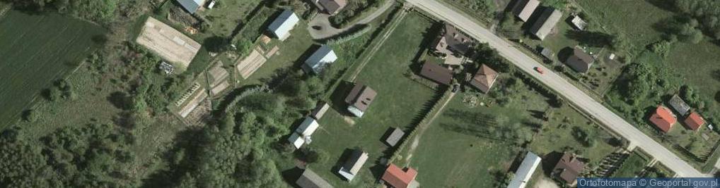 Zdjęcie satelitarne Sudoła Stanisława, ks. ul.