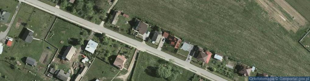 Zdjęcie satelitarne Sudoła Stanisława, ks. ul.