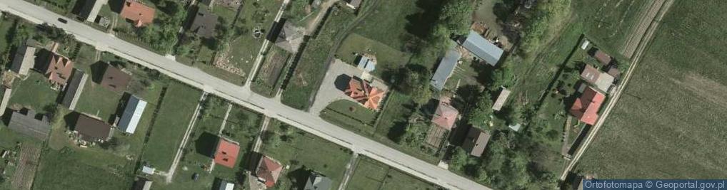 Zdjęcie satelitarne Sudoła Stanisława, ks. ul.