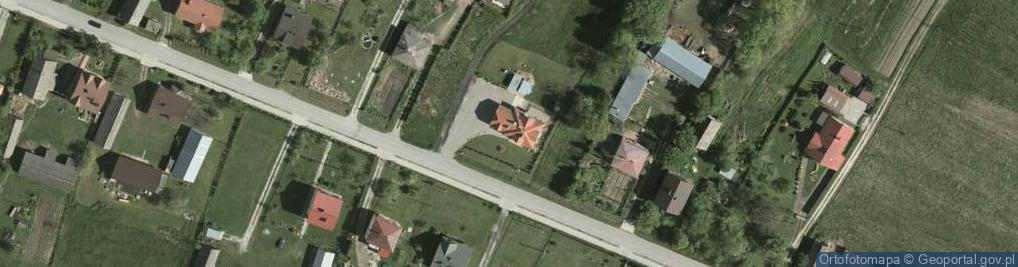 Zdjęcie satelitarne Sudoła Stanisława, ks. ul.