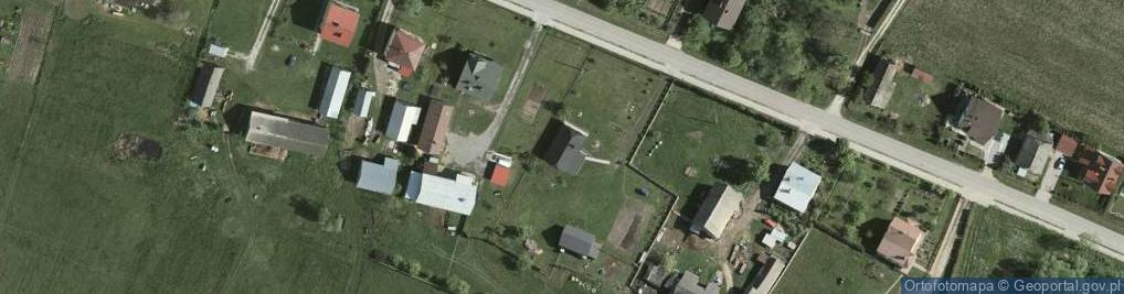 Zdjęcie satelitarne Sudoła Stanisława, ks. ul.