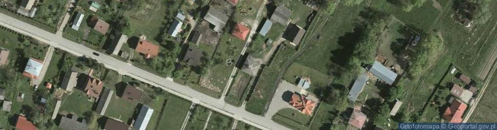 Zdjęcie satelitarne Sudoła Stanisława, ks. ul.