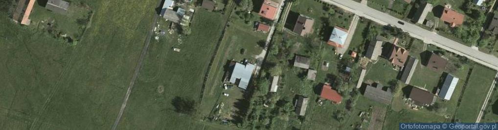 Zdjęcie satelitarne Sudoła Stanisława, ks. ul.
