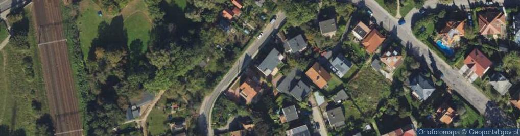 Zdjęcie satelitarne Subisława ul.
