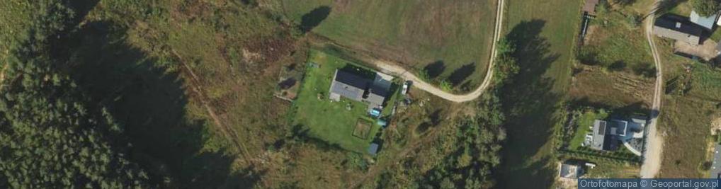 Zdjęcie satelitarne Sucha ul.