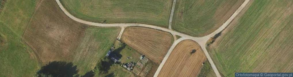 Zdjęcie satelitarne Sucha ul.