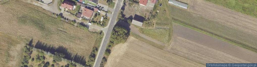 Zdjęcie satelitarne Sulęcińska ul.