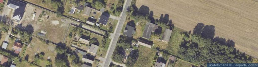 Zdjęcie satelitarne Sulęcińska ul.