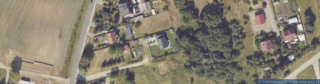 Zdjęcie satelitarne Sulęcińska ul.