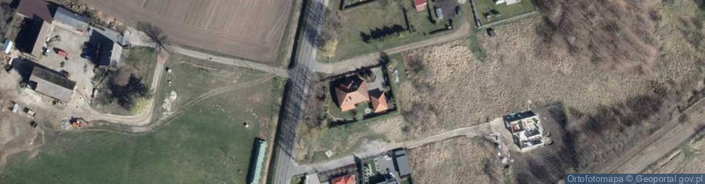 Zdjęcie satelitarne Sulęcińska ul.