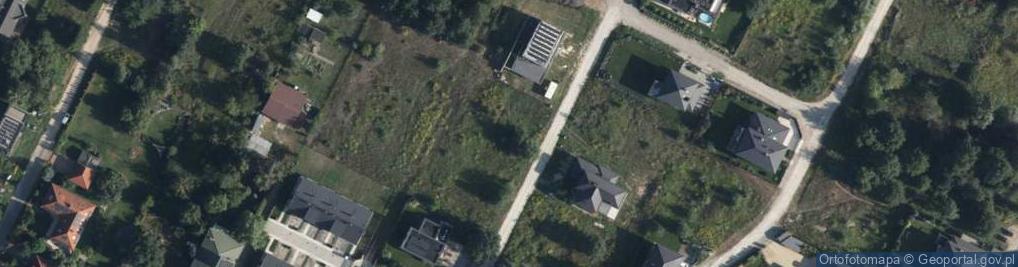 Zdjęcie satelitarne Sulika Nikodema, gen. ul.