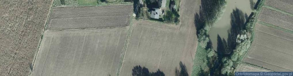 Zdjęcie satelitarne Sucha ul.