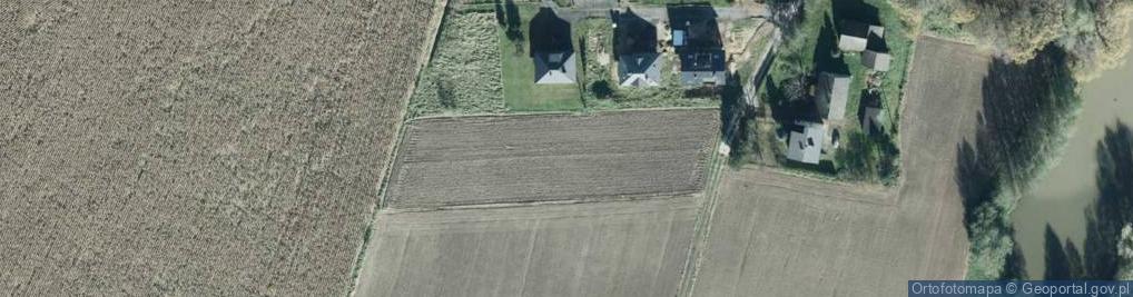 Zdjęcie satelitarne Sucha ul.