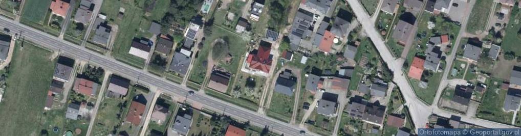 Zdjęcie satelitarne Sumińska ul.