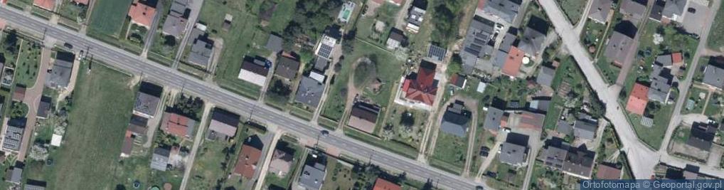 Zdjęcie satelitarne Sumińska ul.