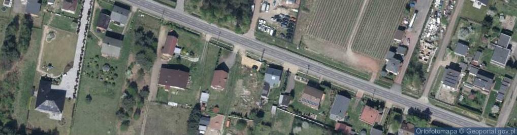 Zdjęcie satelitarne Sumińska ul.