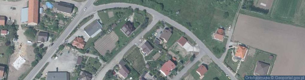 Zdjęcie satelitarne Suchowicka ul.