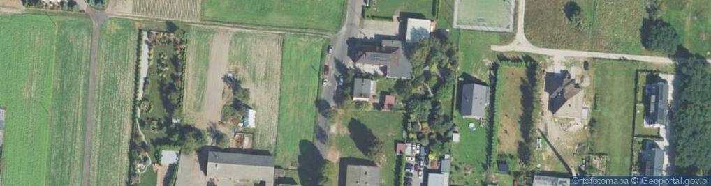 Zdjęcie satelitarne Sulisławicka ul.