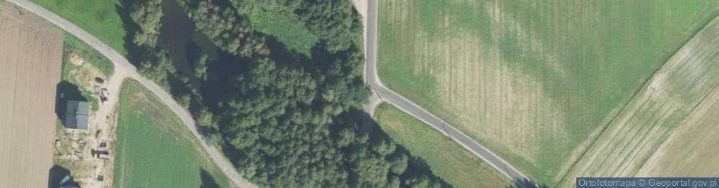 Zdjęcie satelitarne Sulisławicka ul.