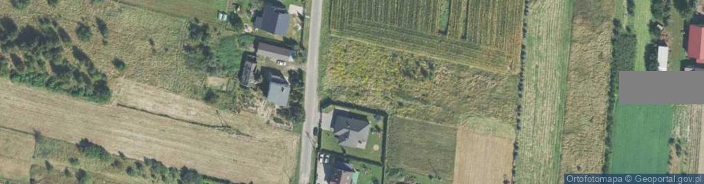Zdjęcie satelitarne Sulisławicka ul.