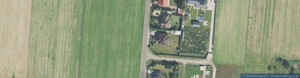 Zdjęcie satelitarne Sulisławicka ul.