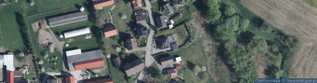 Zdjęcie satelitarne Sucharskiego Henryka, mjr. ul.